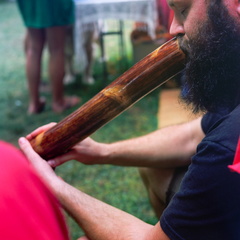 Didgeridoo